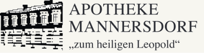 Apotheke Mannershof zum hl. Leopold | Mannersdorf am Leithagebirge - Startseite